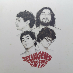 LP Selvagens À Procura De Lei (2023)