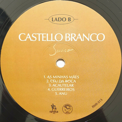 LP Castello Branco – Serviço (2023) - Rio Records