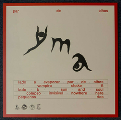 LP YMA - Par De Olhos (2023) - comprar online