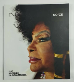 LP Elza Soares ‎– No Tempo Da Intolerância (2023)