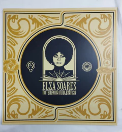 LP Elza Soares ‎– No Tempo Da Intolerância (2023) - loja online