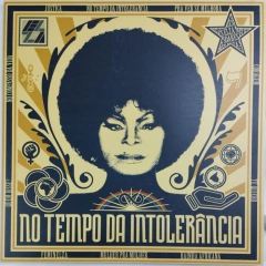 LP Elza Soares ‎– No Tempo Da Intolerância (2023)