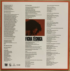 LP Janine Mathias – Dendê (2023) - loja online