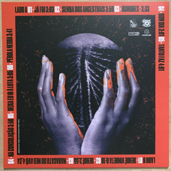 LP Janine Mathias – Dendê (2023)
