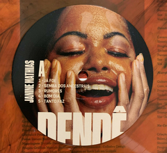 LP Janine Mathias – Dendê (2023) - comprar online