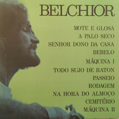 LP Belchior – Belchior (2024)