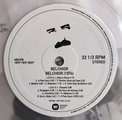 LP Belchior – Belchior (2024) na internet