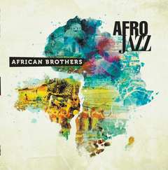 LP Afrojazz – African Brothers (2023)
