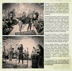 LP Afrojazz – African Brothers (2023) - loja online