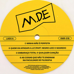 LP Sophia Chablau E Uma Enorme Perda De Tempo – Música Do Esquecimento (2024) na internet