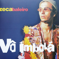 LP Zeca Baleiro – Vô Imbolá (2024)