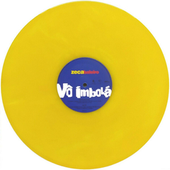 LP Zeca Baleiro – Vô Imbolá (2024)