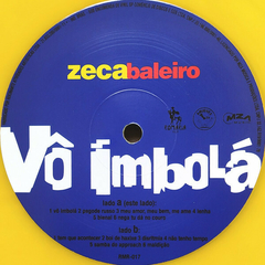 LP Zeca Baleiro – Vô Imbolá (2024) na internet