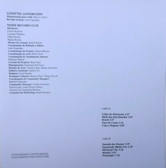 LP Azimüth – Azimüth (2024)