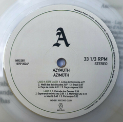 LP Azimüth – Azimüth (2024) na internet