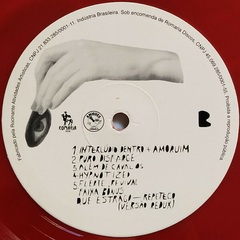 LP Letrux – Em Noite De Climão (2024) - Rio Records