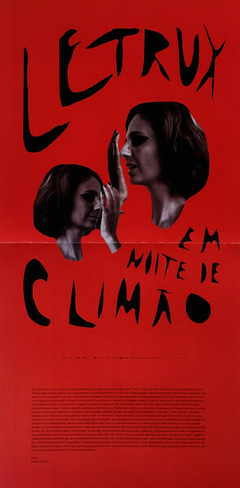 Imagem do LP Letrux – Em Noite De Climão (2024)