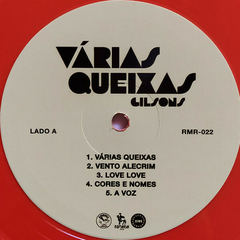 LP Gilsons – Várias Queixas (2024) na internet