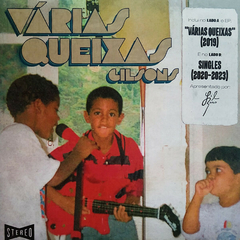 LP Gilsons – Várias Queixas (2024)
