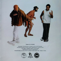 LP Gilsons – Várias Queixas (2024) - loja online