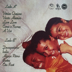 LP Gilsons – Várias Queixas (2024) - comprar online