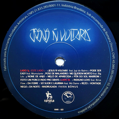 LP Mateus Fazeno Rock – Jesus Ñ Voltará (2024) - comprar online