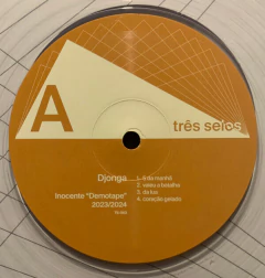 LP Djonga ‎– Inocente "Demotape" (2024) - loja online