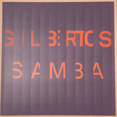 LP Gilberto Gil – Gilbertos Samba (2024)