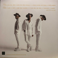 LP Jota Pê – Se O Meu Peito Fosse O Mundo (2024) - comprar online