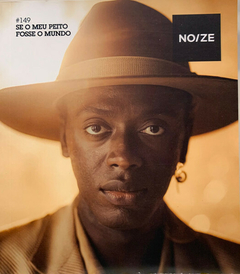 LP Jota Pê – Se O Meu Peito Fosse O Mundo (2024) - comprar online