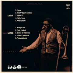 [RR-006] Josiel Konrad - Boca No Trombone (2024) - comprar online