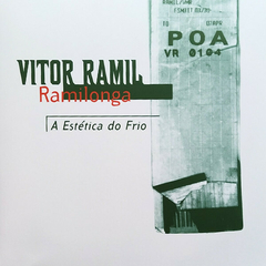 LP Vitor Ramil – Ramilonga - A Estética Do Frio (2024)