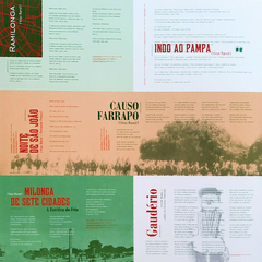 LP Vitor Ramil – Ramilonga - A Estética Do Frio (2024) - comprar online