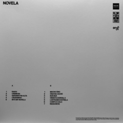 LP Céu ‎– Novela (2024) - comprar online