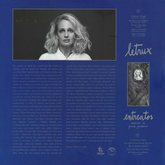 LP Letrux – Entreatos "Músicas Do Período Pandêmico" (2024) - comprar online