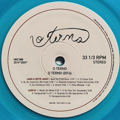 LP O Terno – O Terno (2024) na internet