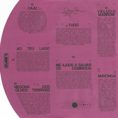 LP Liniker - Caju (2024) - Rio Records