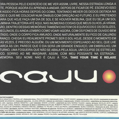 LP Liniker - Caju (2024) - comprar online