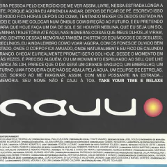LP Liniker - Caju (2024) - comprar online