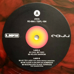 LP Liniker - Caju (2024) - loja online