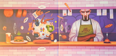 LP MF Doom – MM..Food (2024) 20th Anniversary na internet
