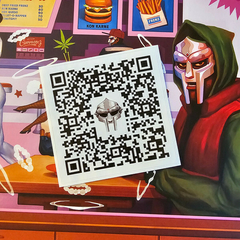 LP MF Doom – MM..Food (2024) 20th Anniversary - comprar online