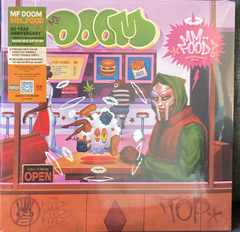 LP MF Doom – MM..Food (2024) 20th Anniversary