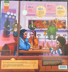 LP MF Doom – MM..Food (2024) 20th Anniversary - comprar online