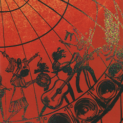 Imagem do LP Mundo Livre S/A* – Samba Esquema Noise (2024)