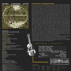 LP Mundo Livre S/A* – Samba Esquema Noise (2024)