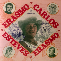 LP Erasmo Carlos – Erasmo Esteves (2024) - comprar online