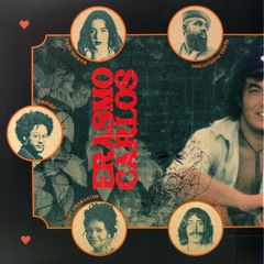 LP Erasmo Carlos – Erasmo Esteves (2024) na internet