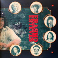 LP Erasmo Carlos – Erasmo Esteves (2024) - Rio Records