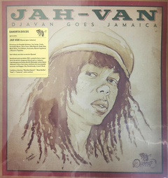 LP Various – Jah-Van (Djavan Goes Jamaica) (2025)